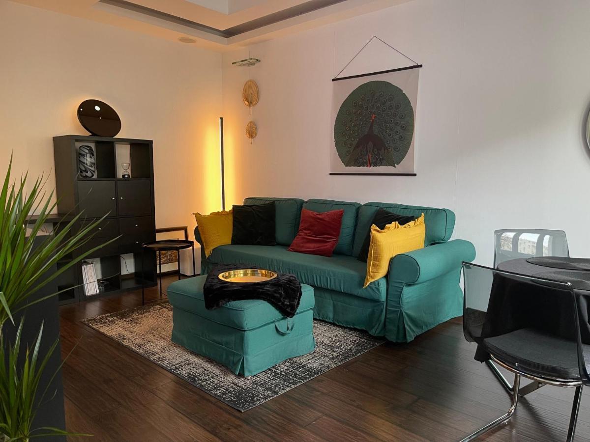 Mini Studio Gdynia Διαμέρισμα Εξωτερικό φωτογραφία